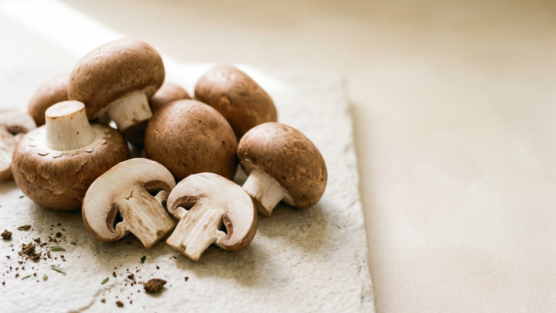 what are cremini mushrooms