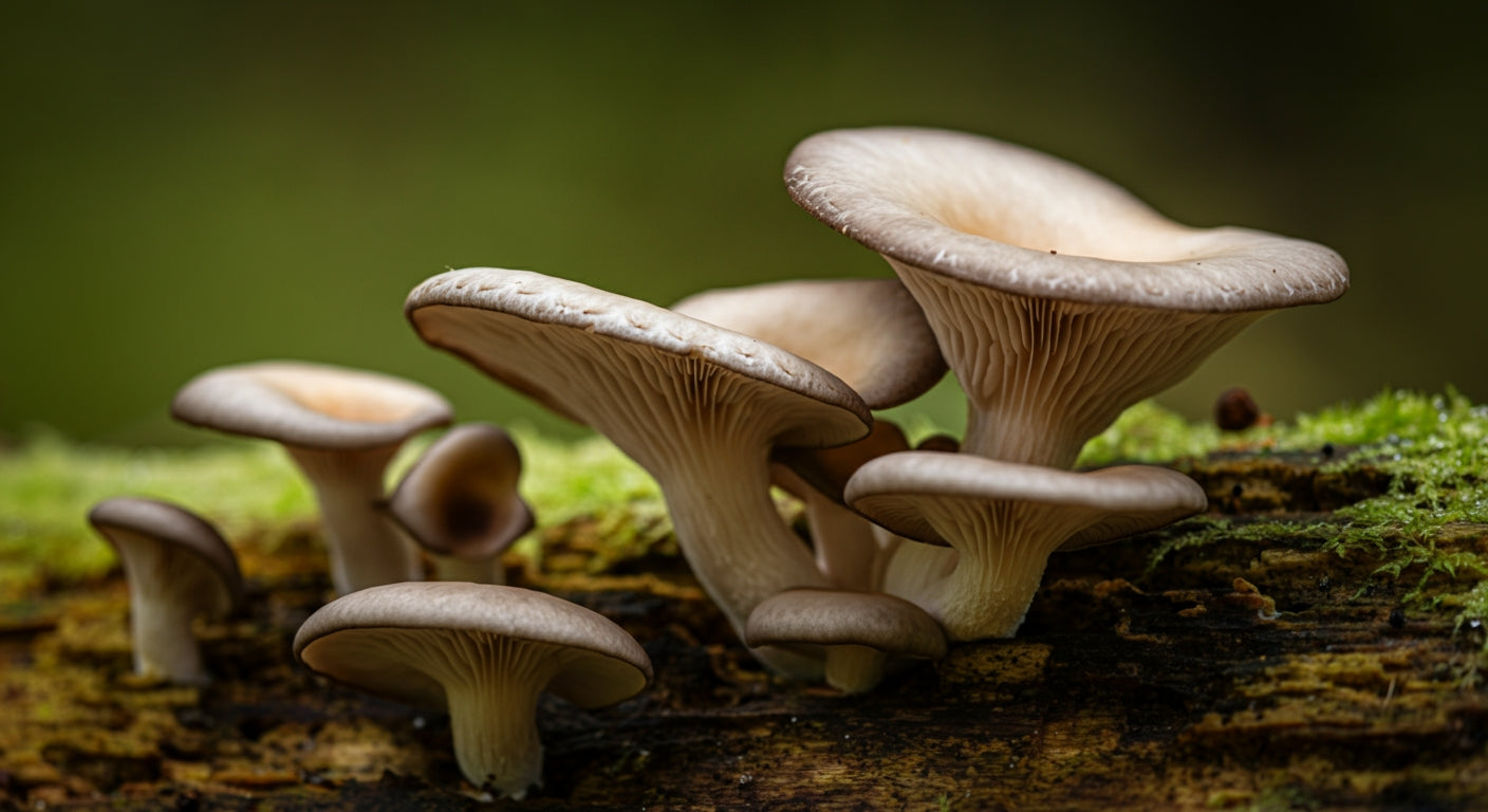 When to Harvest Oyster Mushrooms from Your Mushroom Grow Kit: The Complete Timing Guide