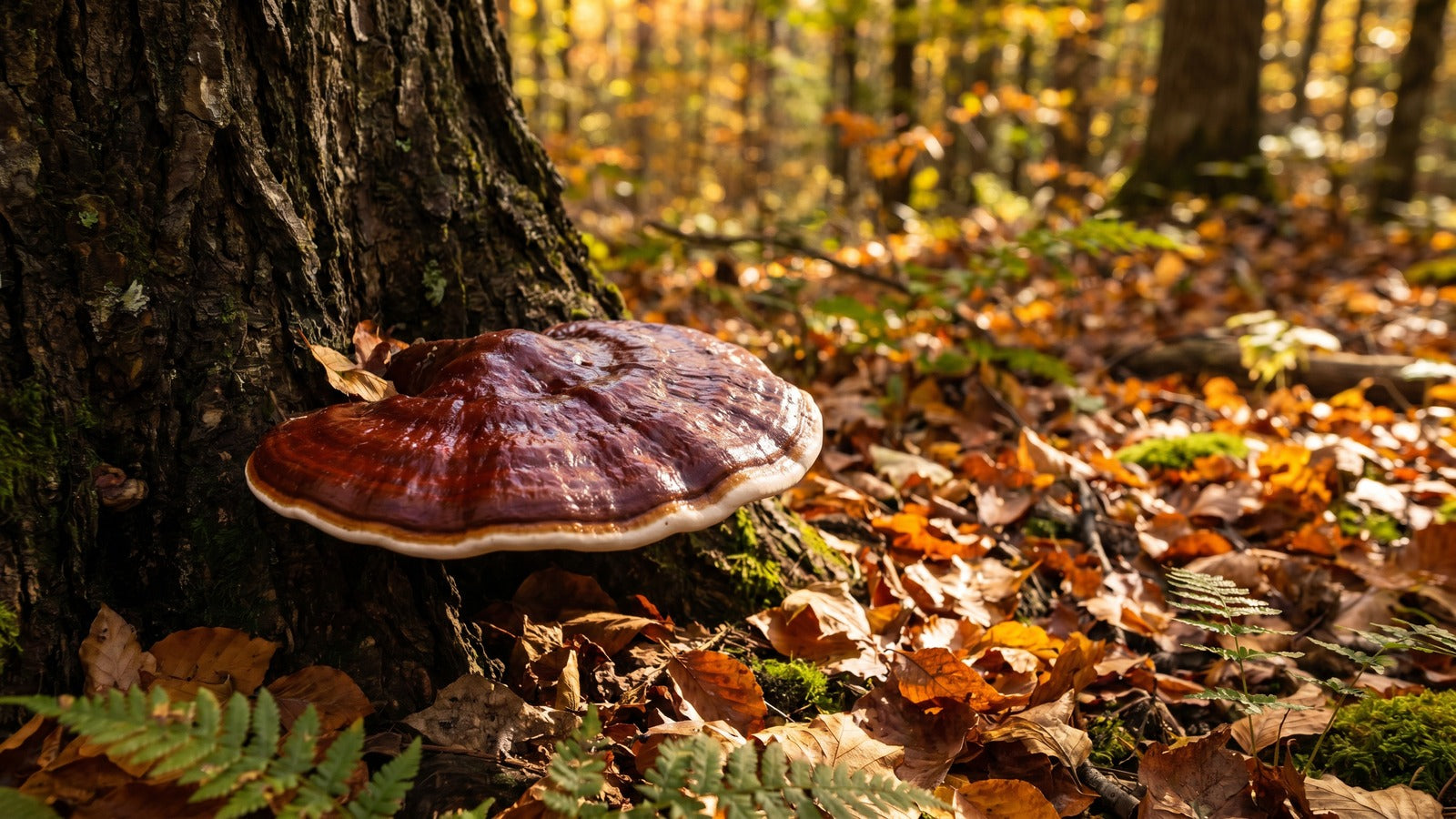 Mushroom Grow Kit Guide: Where Do Reishi Mushrooms Grow and How to Start at Home