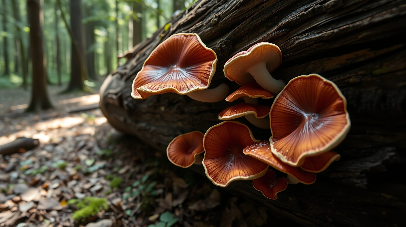 Mushroom Grow Kit Guide: Where Do Reishi Mushrooms Grow and How to Start at Home