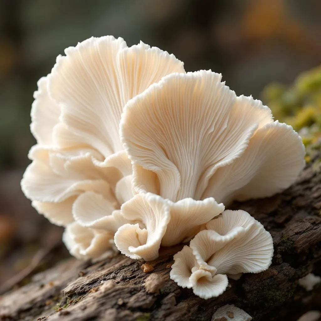 White Elm Oyster Mushroom: The Complete Guide to Nature's White Gold