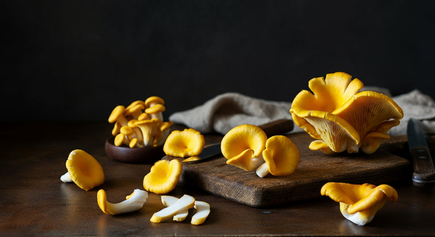 Best Yellow Oyster Mushroom Grow Kits for Beginners: Your Complete 2025 Growing Guide