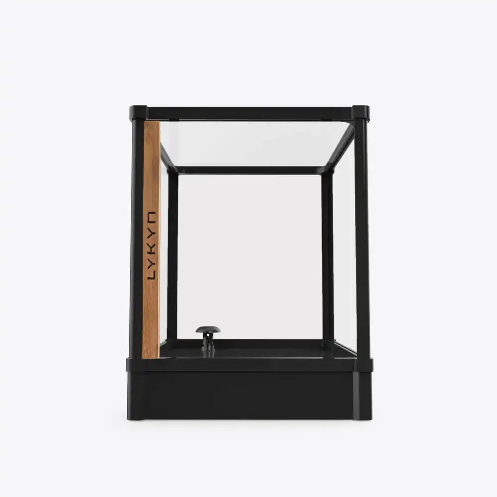 Automated Mushroom Grow Box