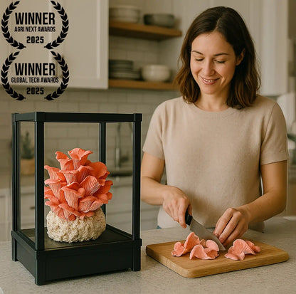 Smart Mushroom Grow Kit