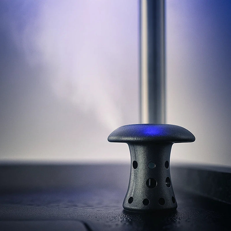lykyn mushroom grow kit tempature/humidity sensor