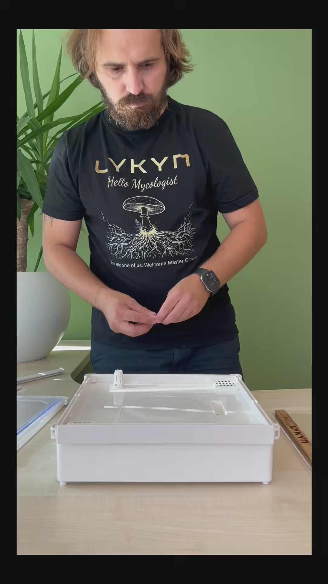 Lykyn